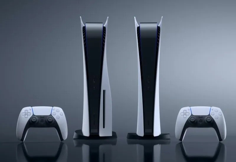 SONY COLOCA ADESIVOS EM CAIXAS DO PS5 AVISANDO SOBRE FIM DOS DISCOS A PARTIR DE JANEIRO DE 2028