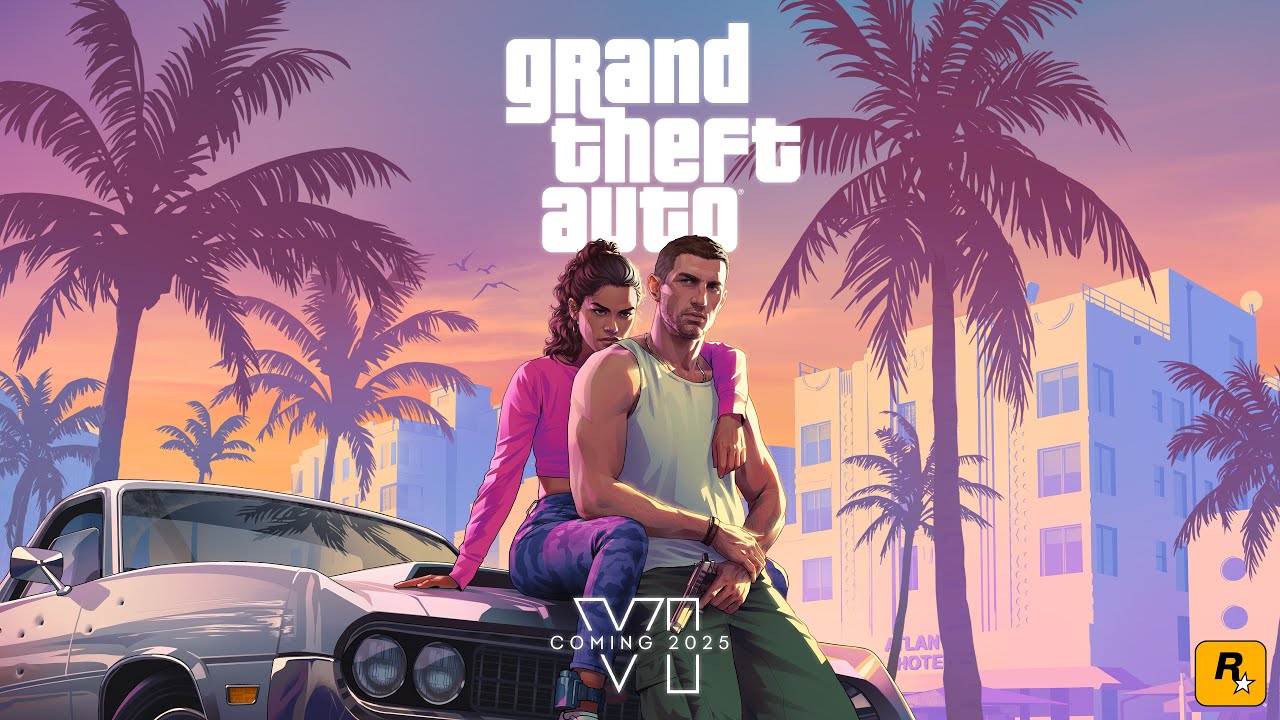 PRÉ-VENDAS DE GTA VI QUEBRAM RECORDES E FINALMENTE DESACELERAM AS VENDAS DE GTA V APÓS UMA DÉCADA DE DOMÍNIO