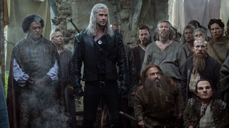 A ÚLTIMA TEMPORADA DE THE WITCHER NA NETFLIX NÃO VEM EM 2026 E FÃS TERÃO QUE ESPERAR MAIS UM ANO PELO DESFECHO DE GERALT